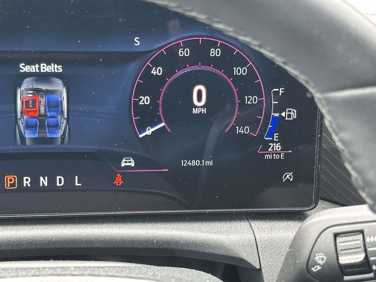 2025 Ford Mustang EcoBoost Alexandria VA