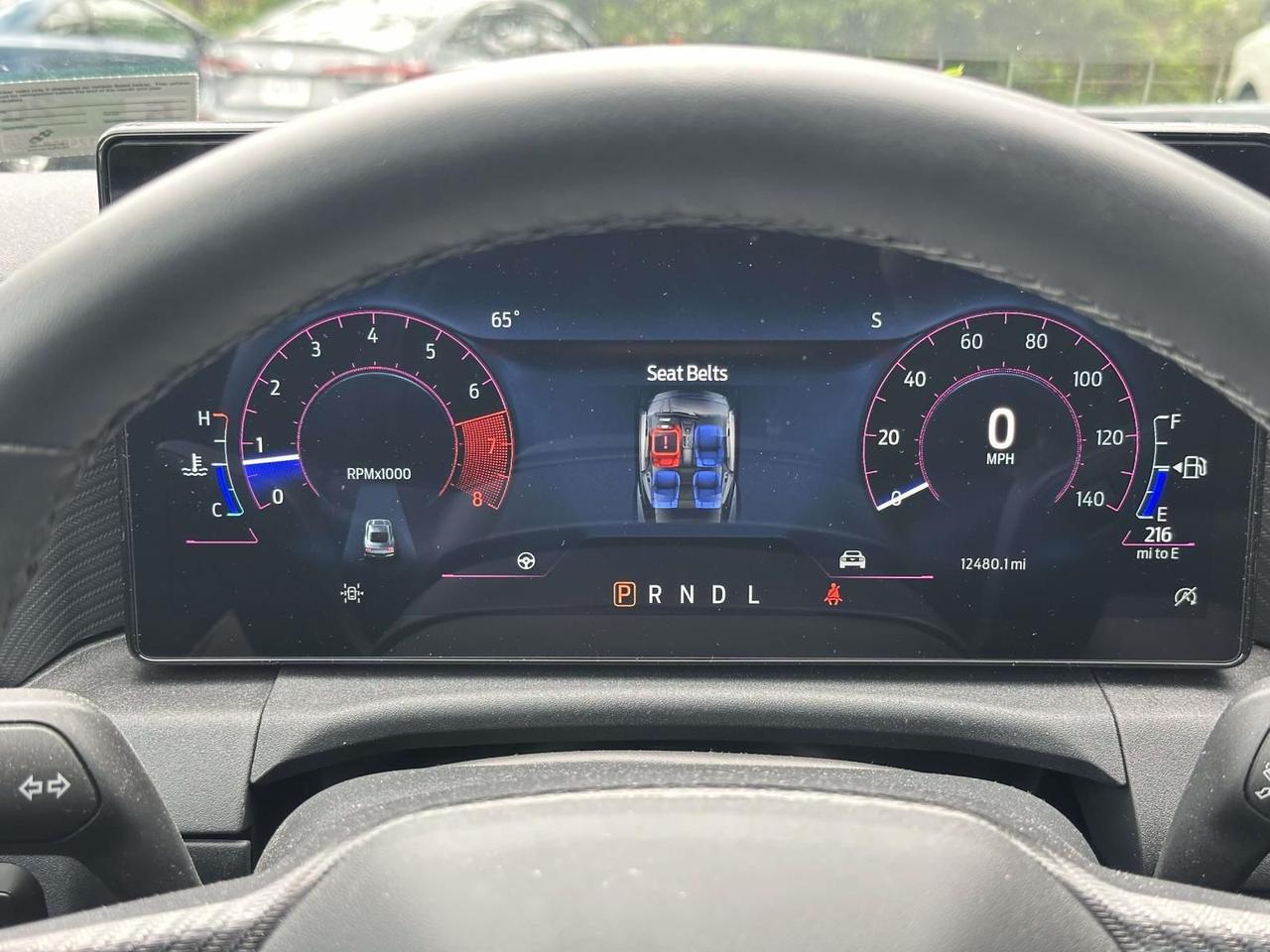 2025 Ford Mustang EcoBoost Alexandria VA