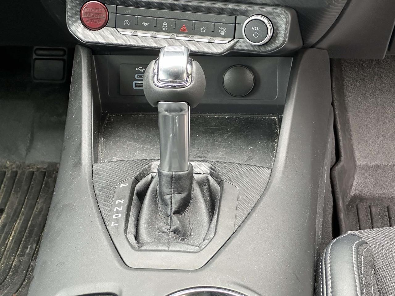 2025 Ford Mustang EcoBoost Alexandria VA