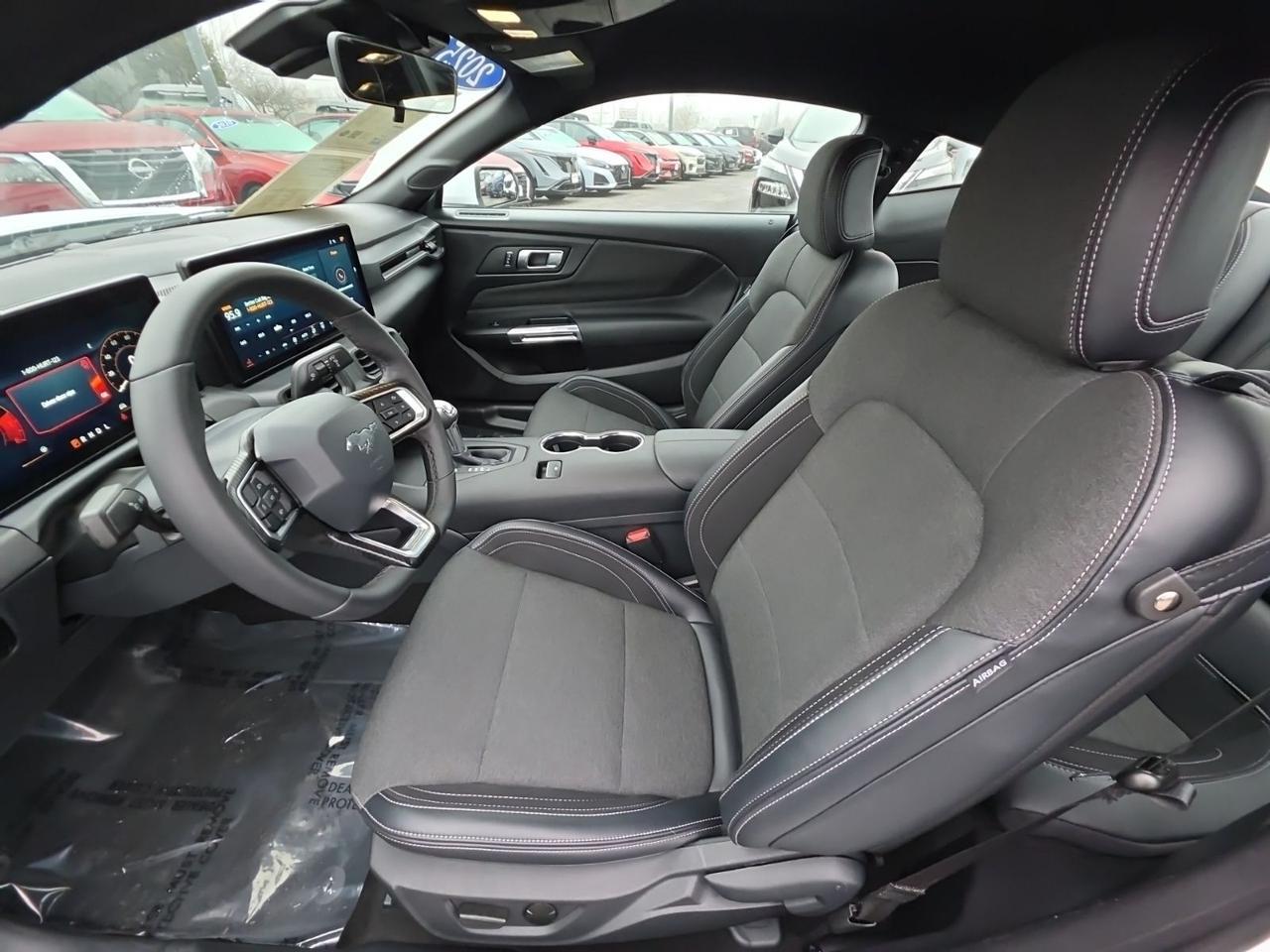 2025 Ford Mustang EcoBoost Glen Burnie MD