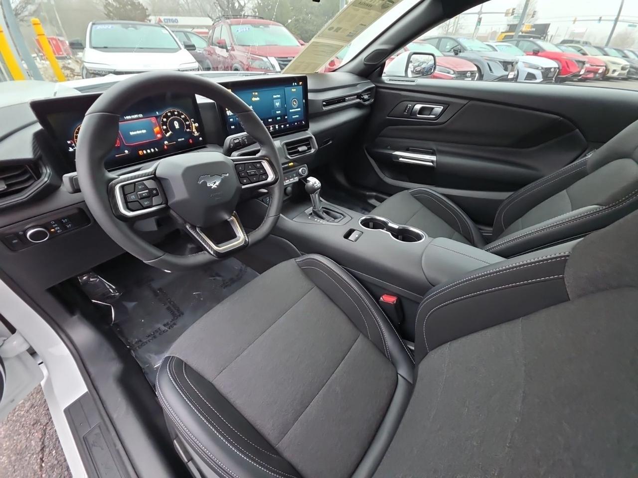 2025 Ford Mustang EcoBoost Glen Burnie MD