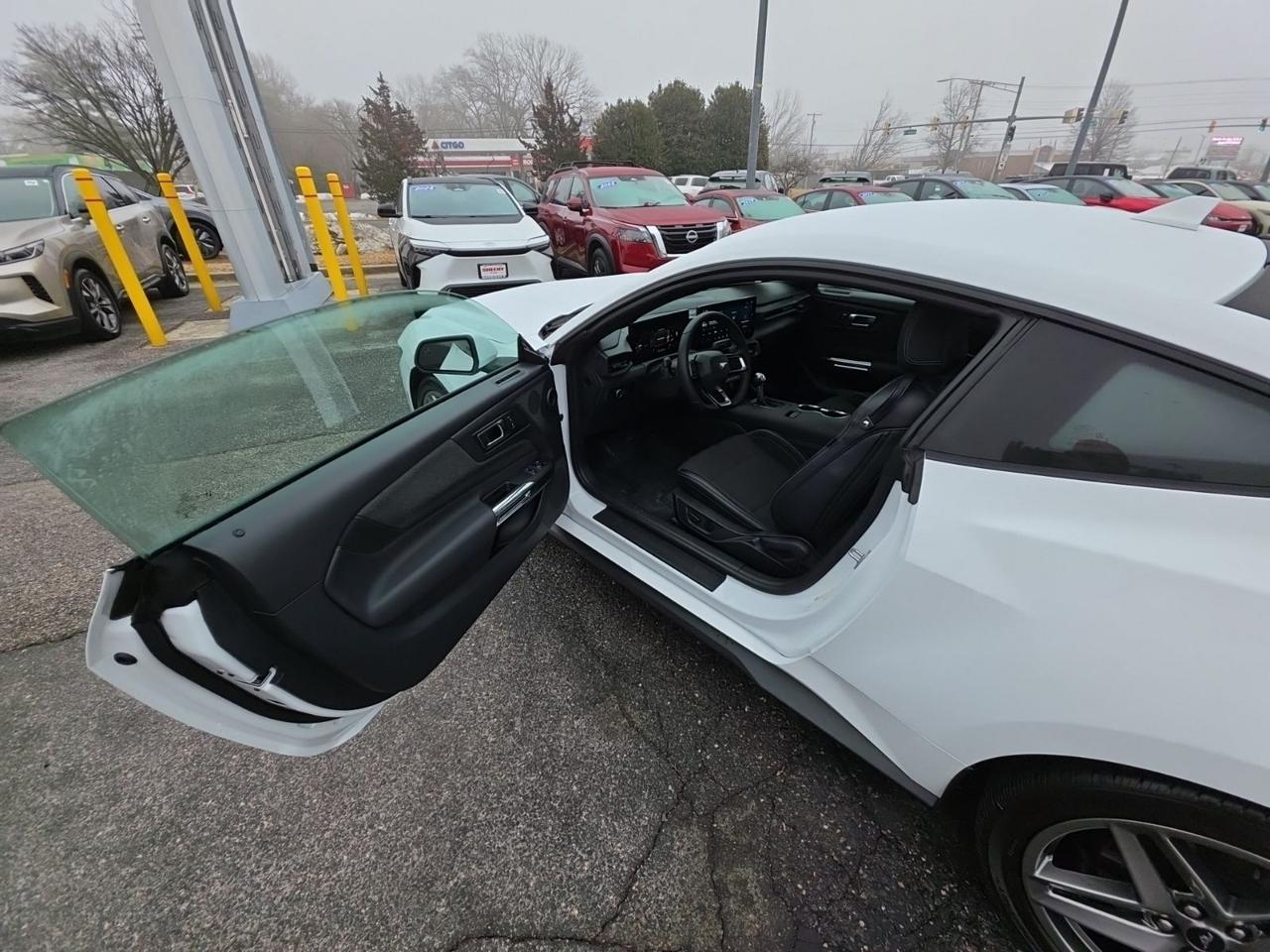 2025 Ford Mustang EcoBoost Glen Burnie MD