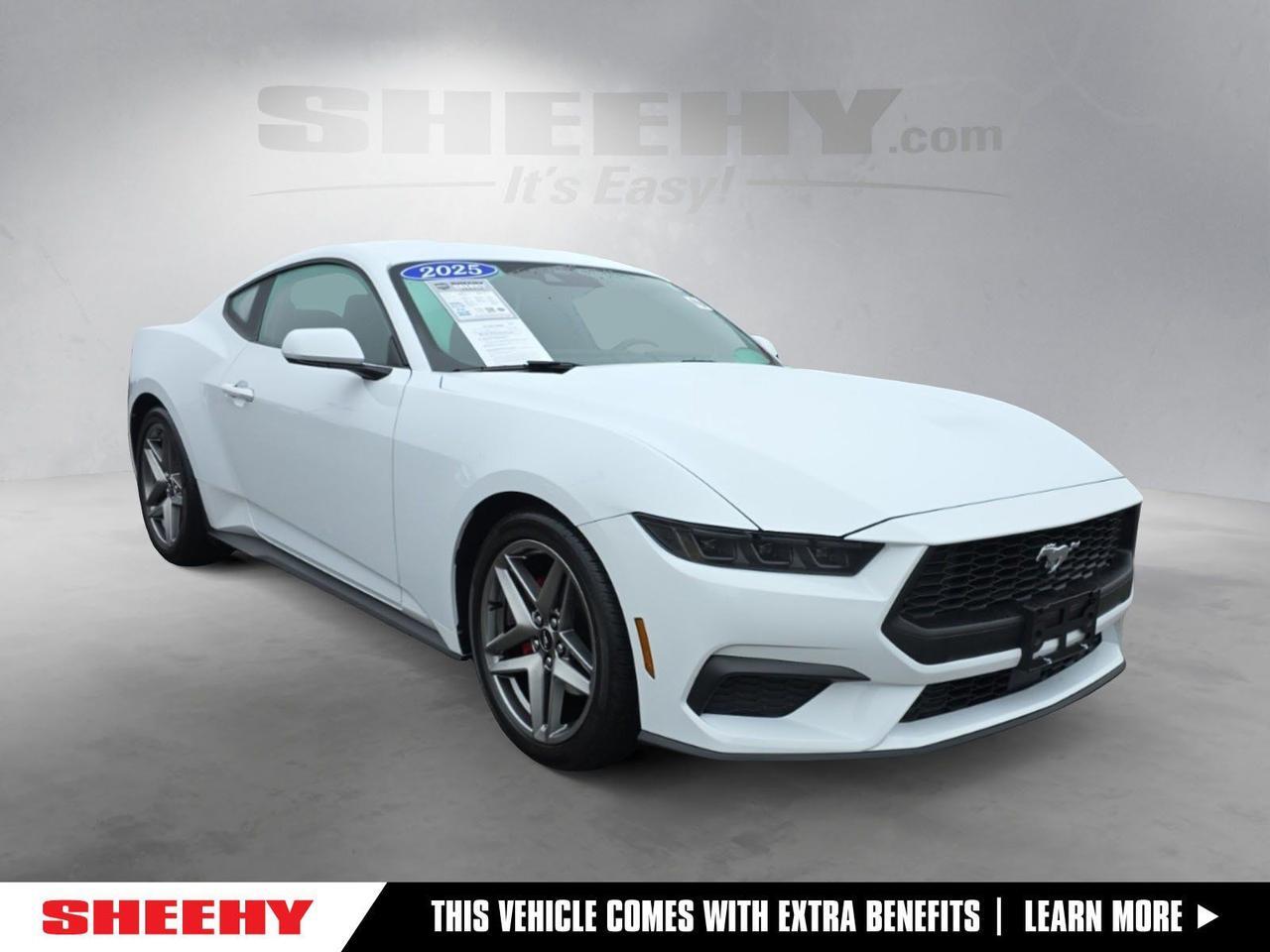 2025 Ford Mustang EcoBoost