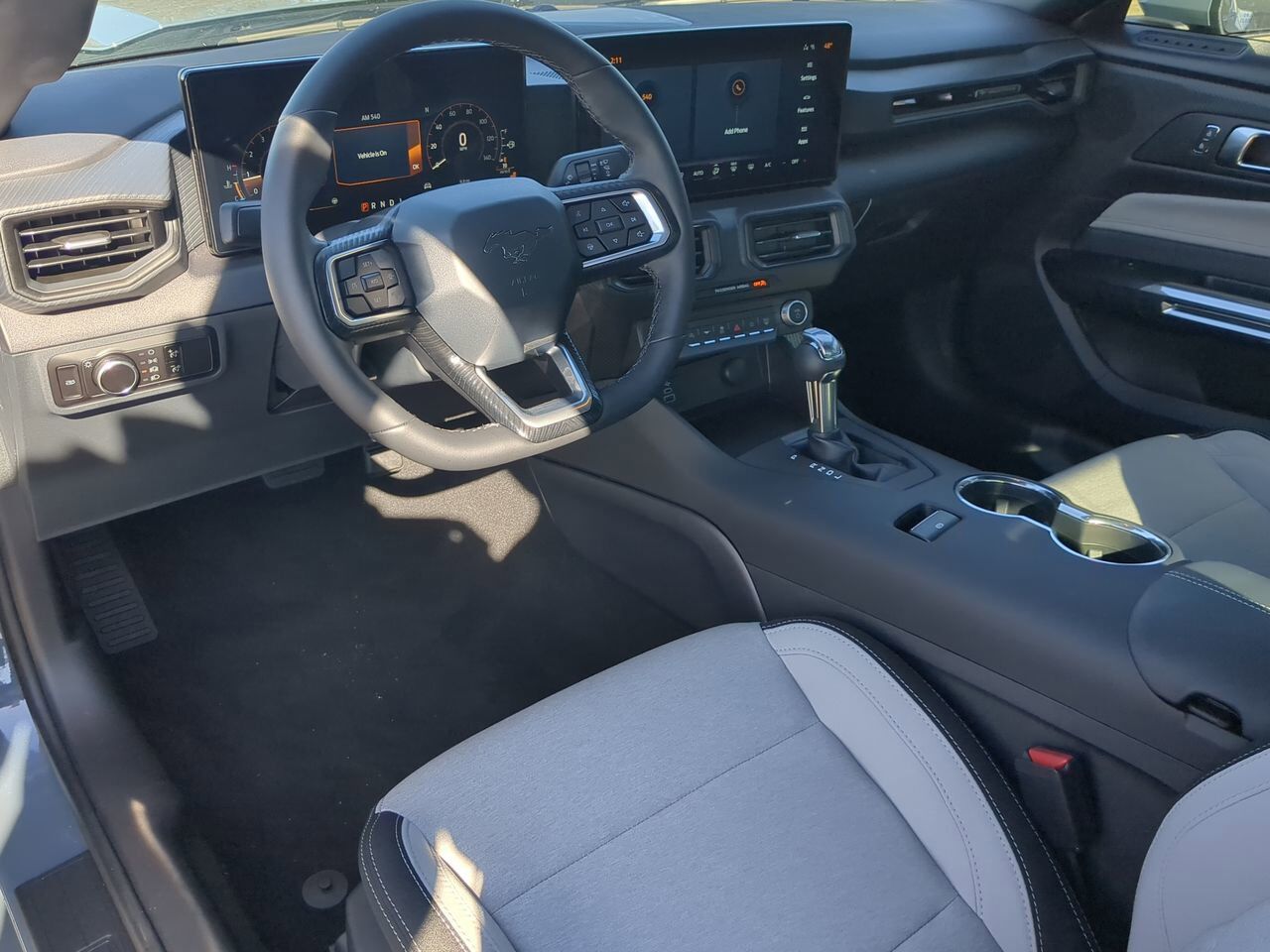 2025 Ford Mustang Ecoboost Winder GA