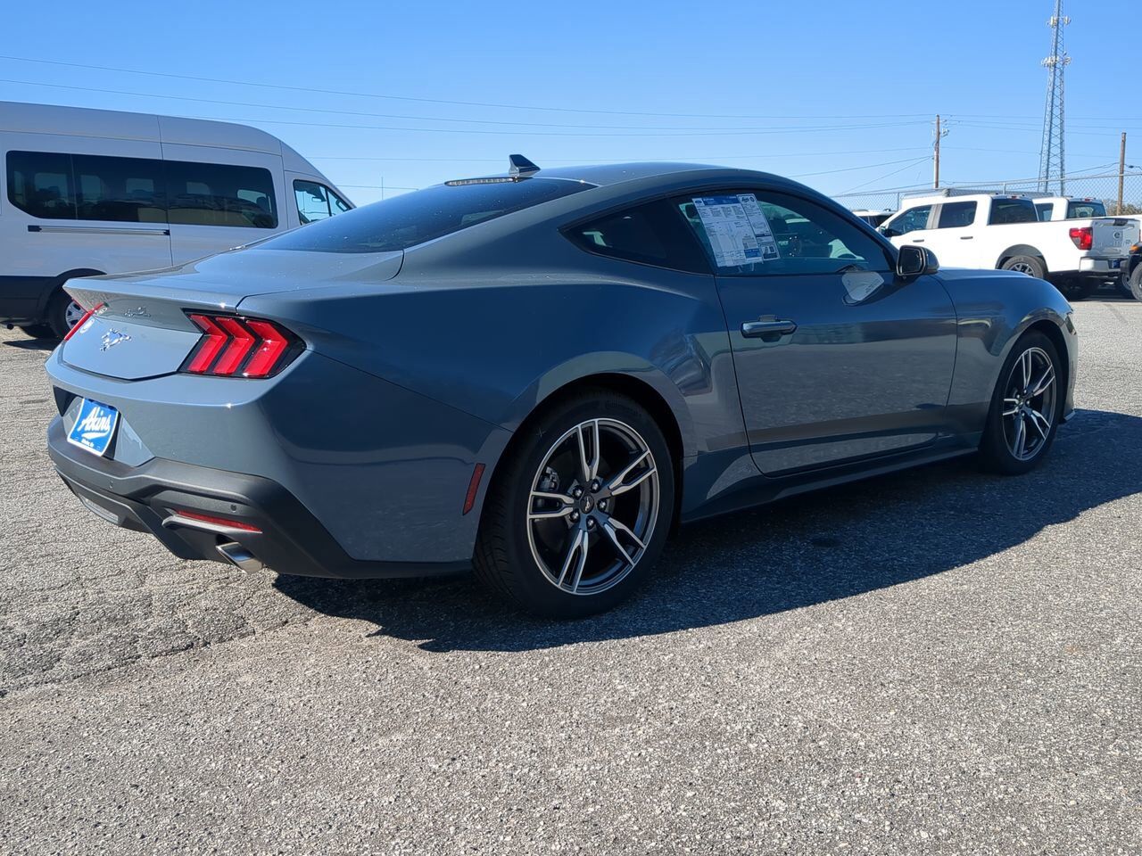 2025 Ford Mustang Ecoboost Winder GA