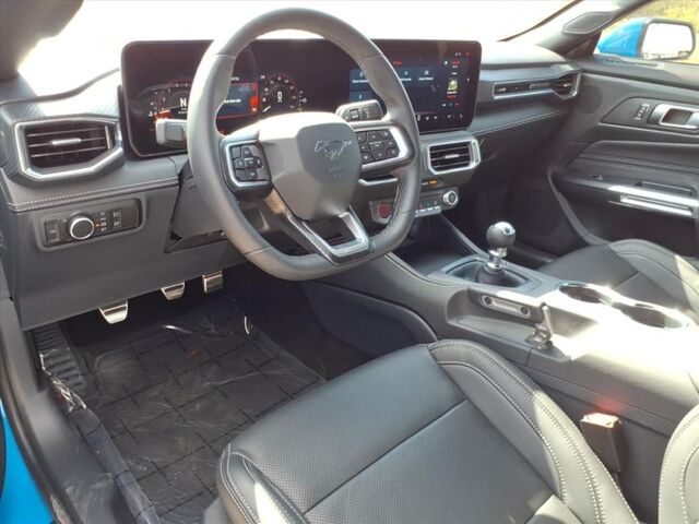 2025 Ford Mustang GT TX 2025 Ford Mustang GT TX