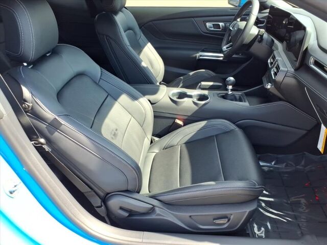 2025 Ford Mustang GT TX 2025 Ford Mustang GT TX