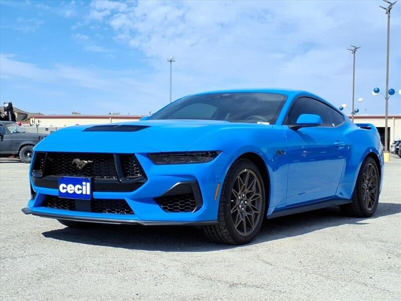 2025 Ford Mustang GT Del Rio TX