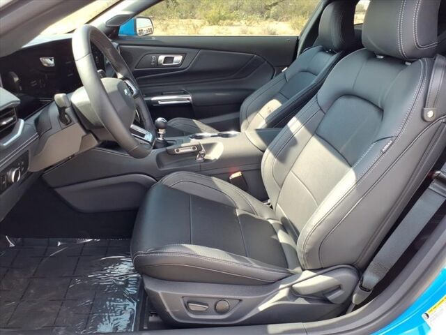 2025 Ford Mustang GT TX 2025 Ford Mustang GT TX