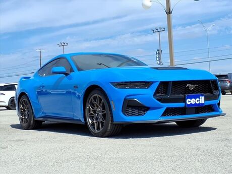 2025 Ford Mustang GT  TX