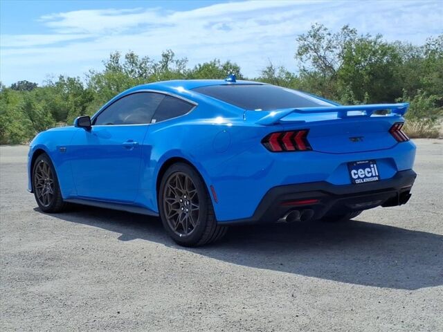 2025 Ford Mustang GT TX 2025 Ford Mustang GT TX