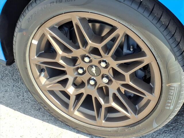 2025 Ford Mustang GT TX 2025 Ford Mustang GT TX