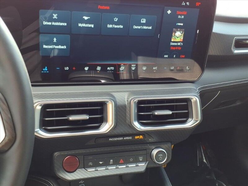 2025 Ford Mustang GT Del Rio TX