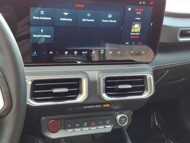 2025 Ford Mustang GT TX 2025 Ford Mustang GT TX