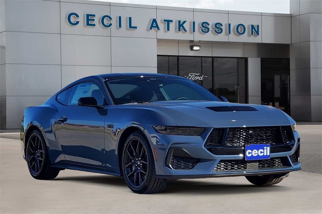 2025 Ford Mustang GT