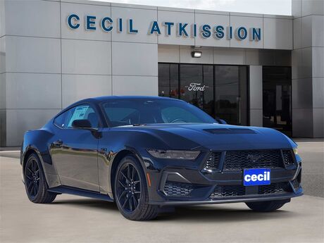 2025 Ford Mustang GT  TX