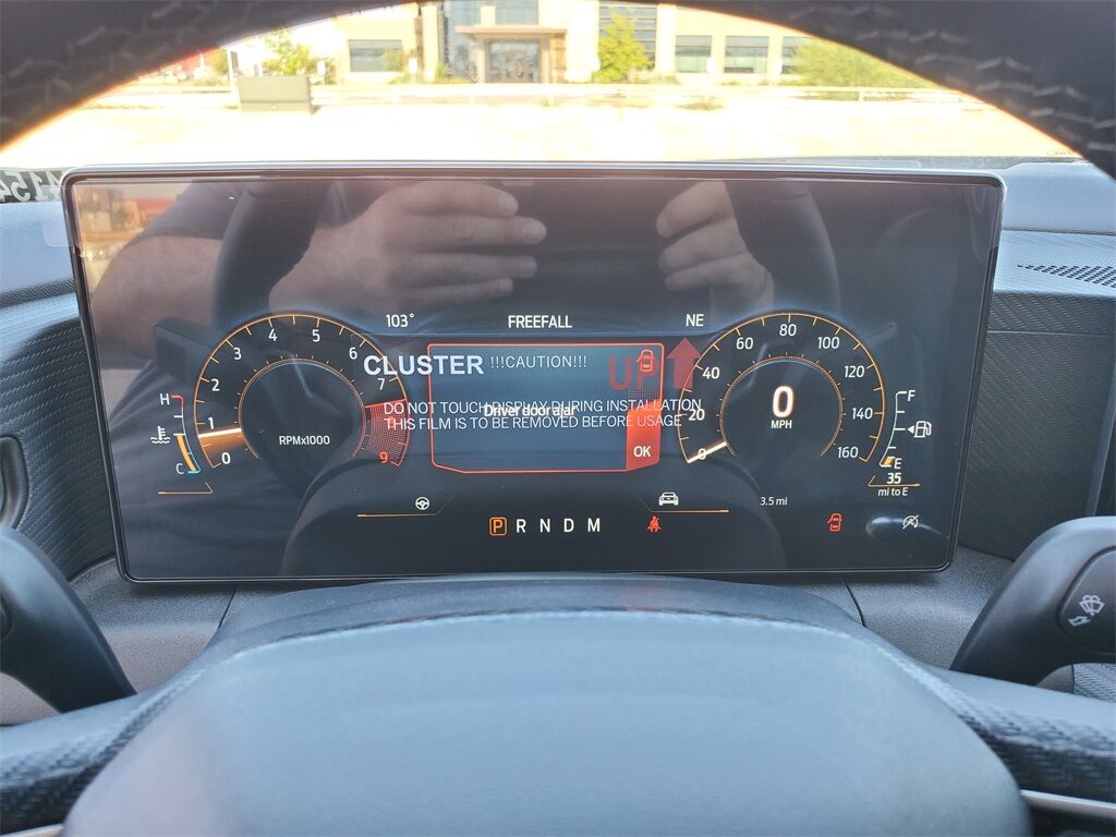 2025 Ford Mustang GT Hondo TX