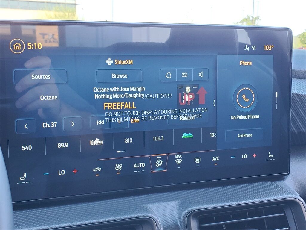 2025 Ford Mustang GT Hondo TX