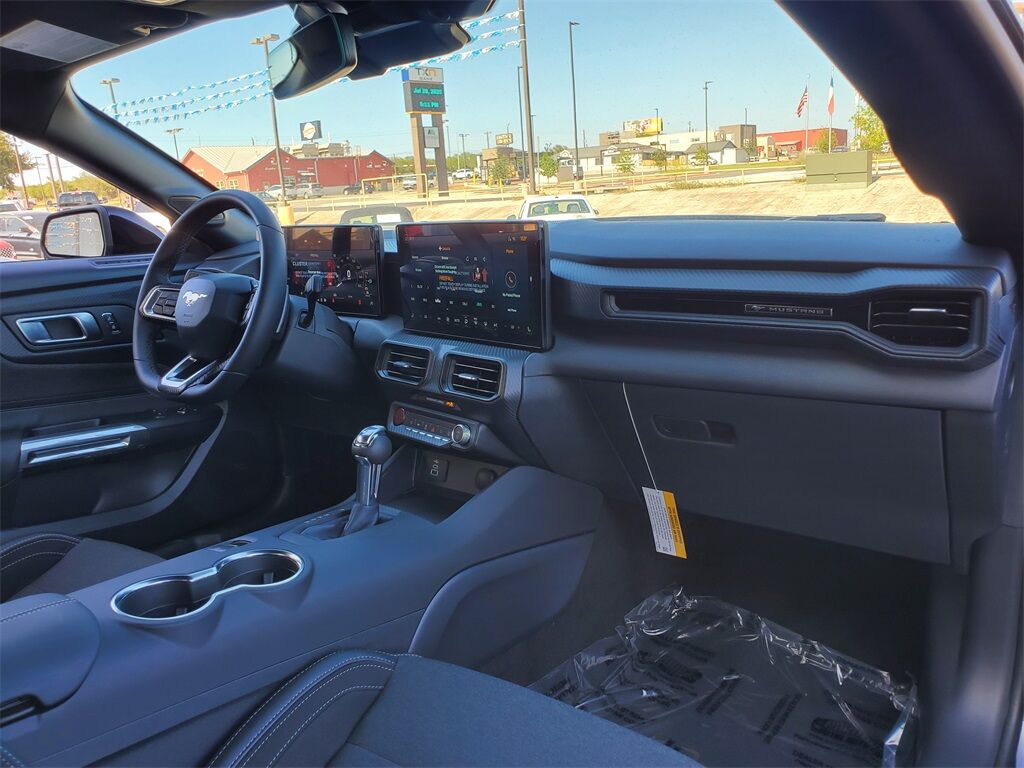 2025 Ford Mustang GT Hondo TX