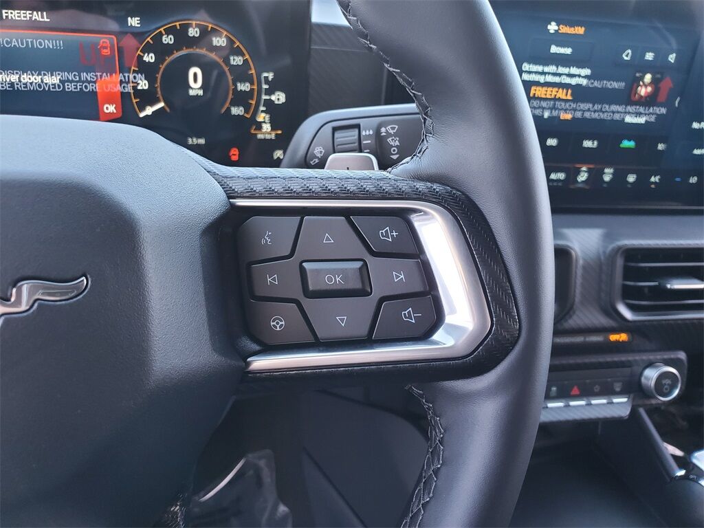 2025 Ford Mustang GT Hondo TX