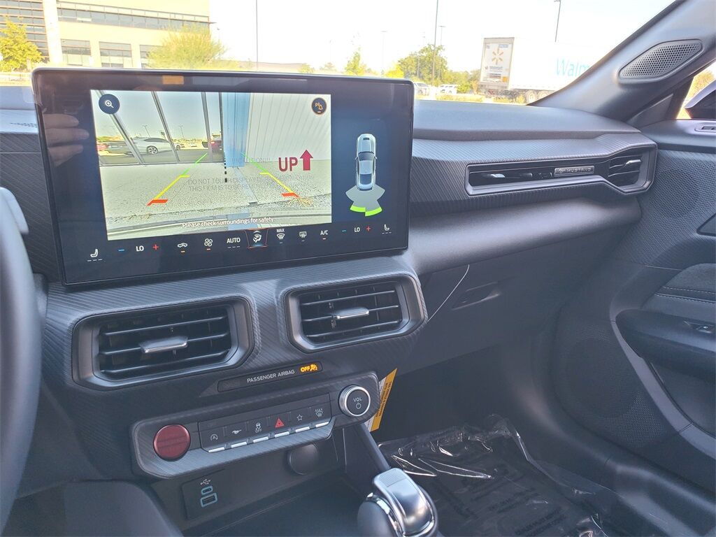 2025 Ford Mustang GT Hondo TX