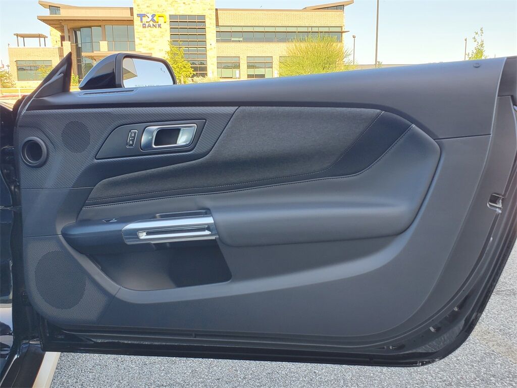 2025 Ford Mustang GT Hondo TX