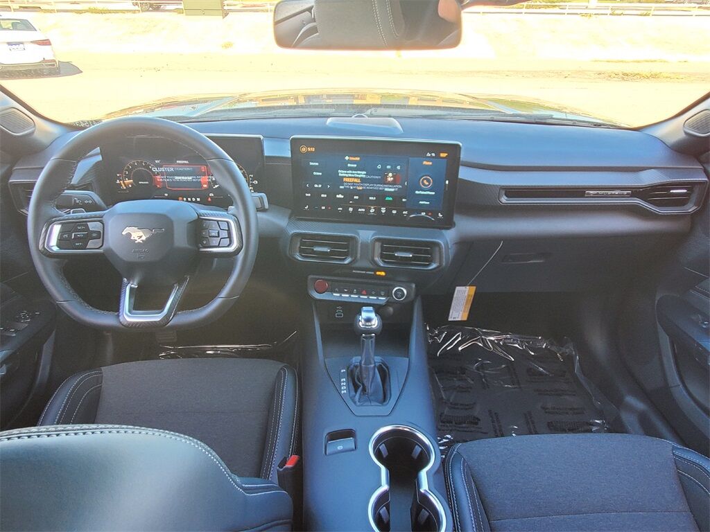 2025 Ford Mustang GT Hondo TX