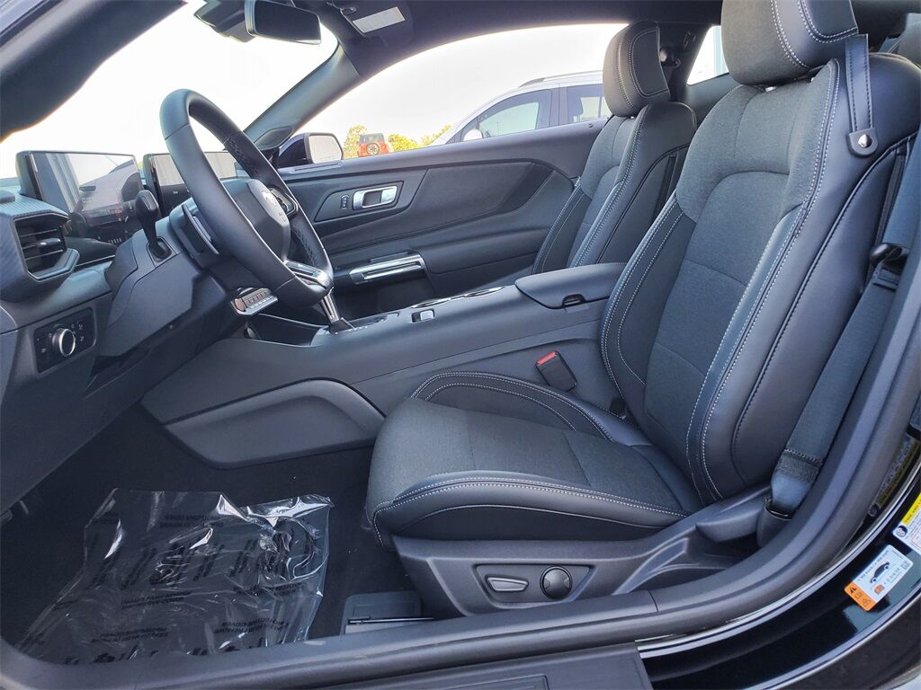 2025 Ford Mustang GT Hondo TX