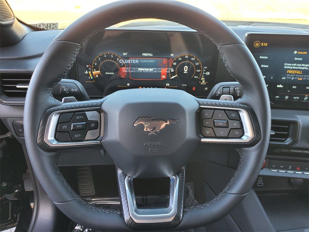 2025 Ford Mustang GT Hondo TX