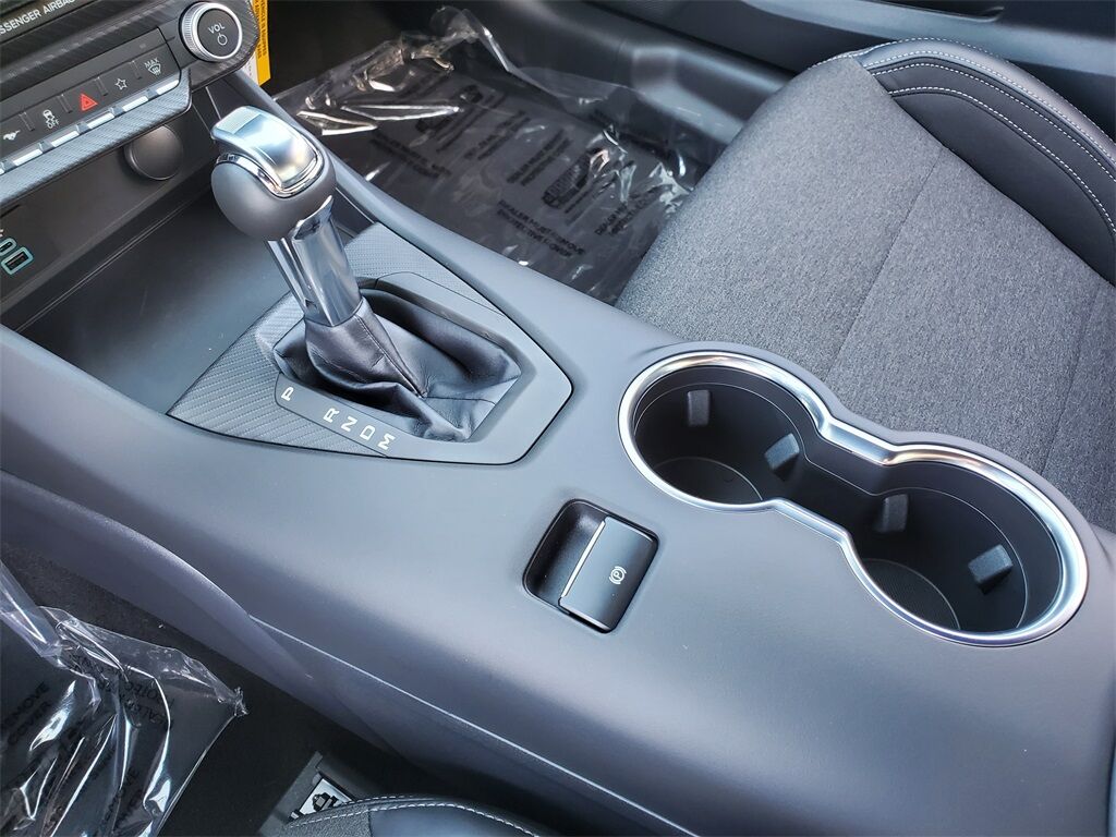 2025 Ford Mustang GT Hondo TX