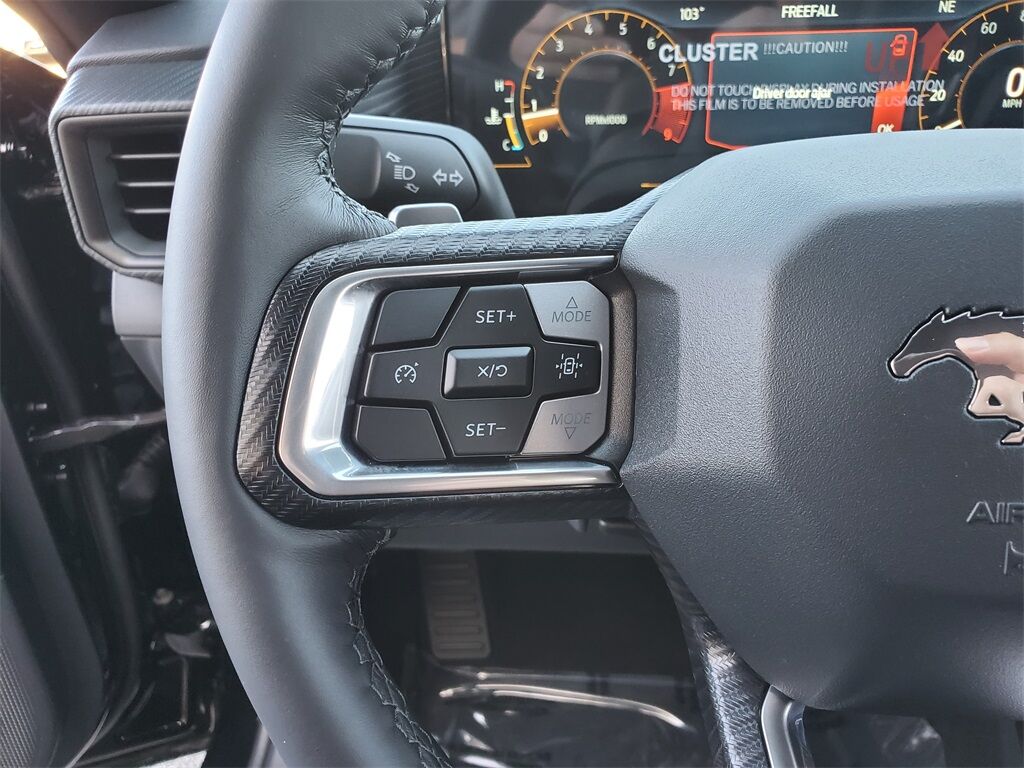 2025 Ford Mustang GT Hondo TX