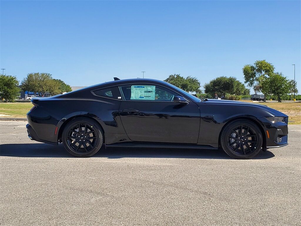 2025 Ford Mustang GT Hondo TX