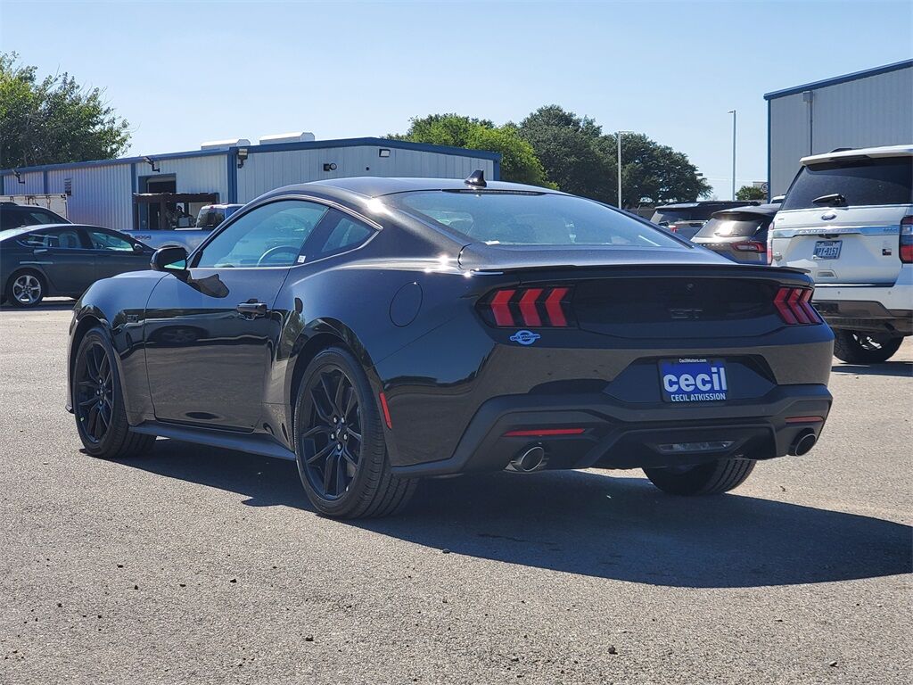 2025 Ford Mustang GT Hondo TX