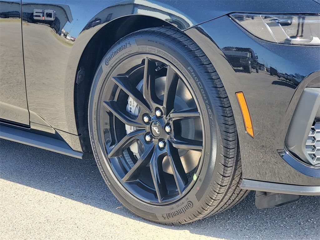 2025 Ford Mustang GT Hondo TX