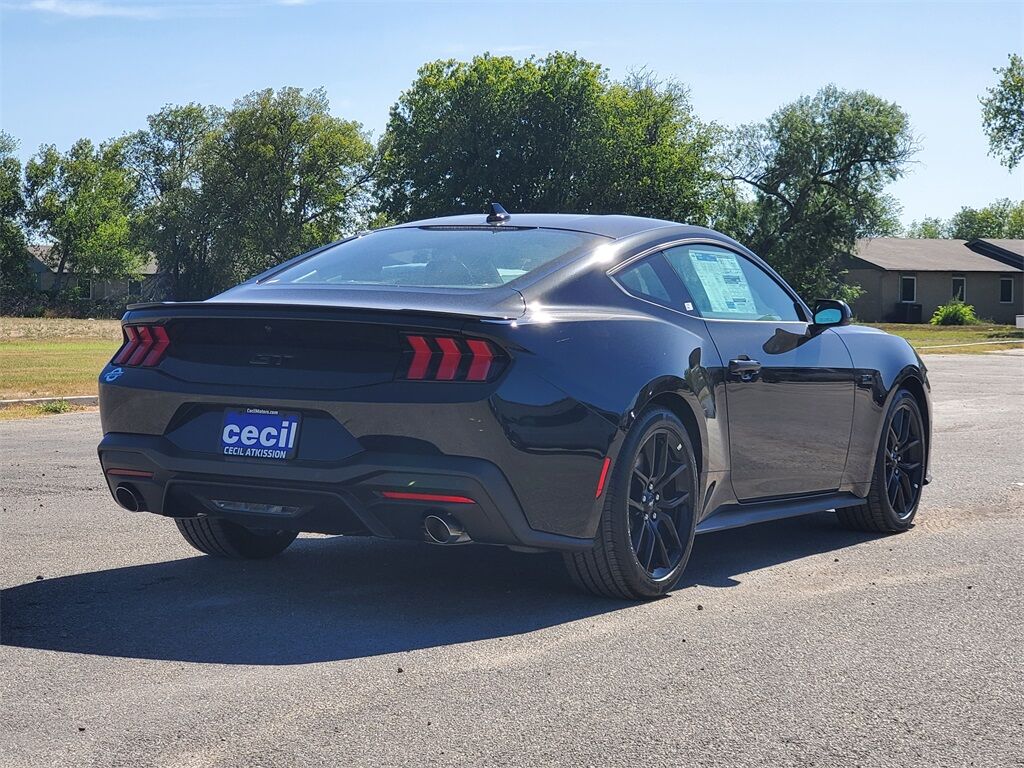 2025 Ford Mustang GT Hondo TX