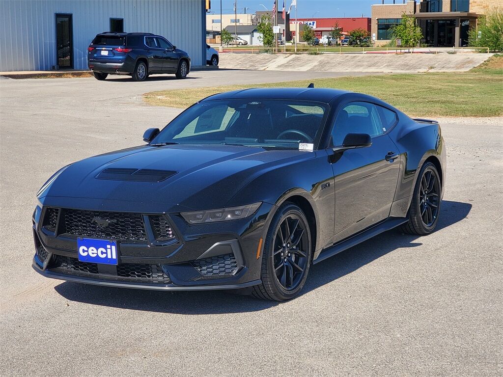 2025 Ford Mustang GT Hondo TX