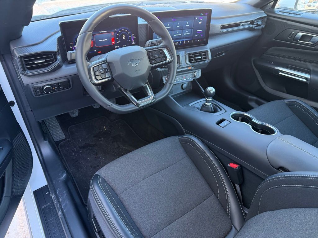 2025 Ford Mustang GT Orange MA