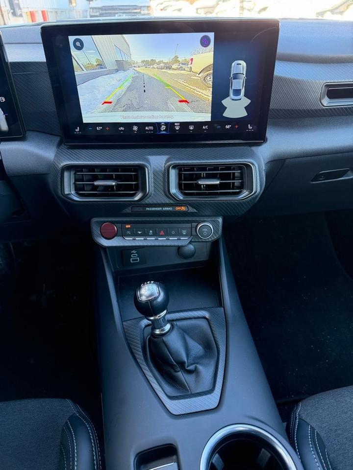 2025 Ford Mustang GT Orange MA