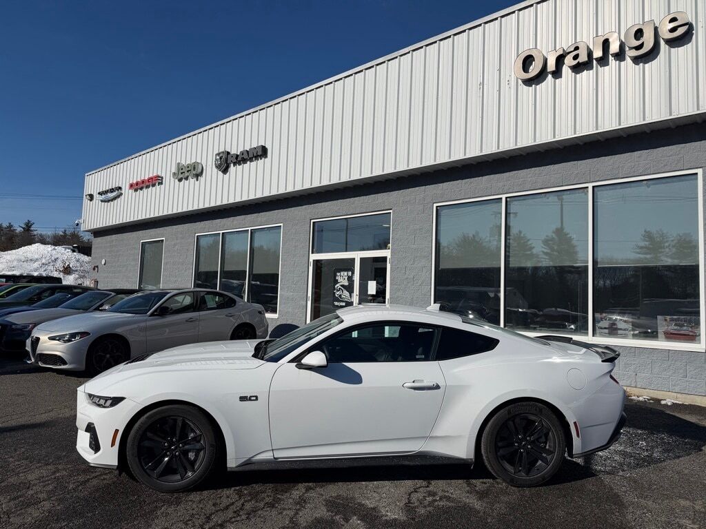 2025 Ford Mustang GT