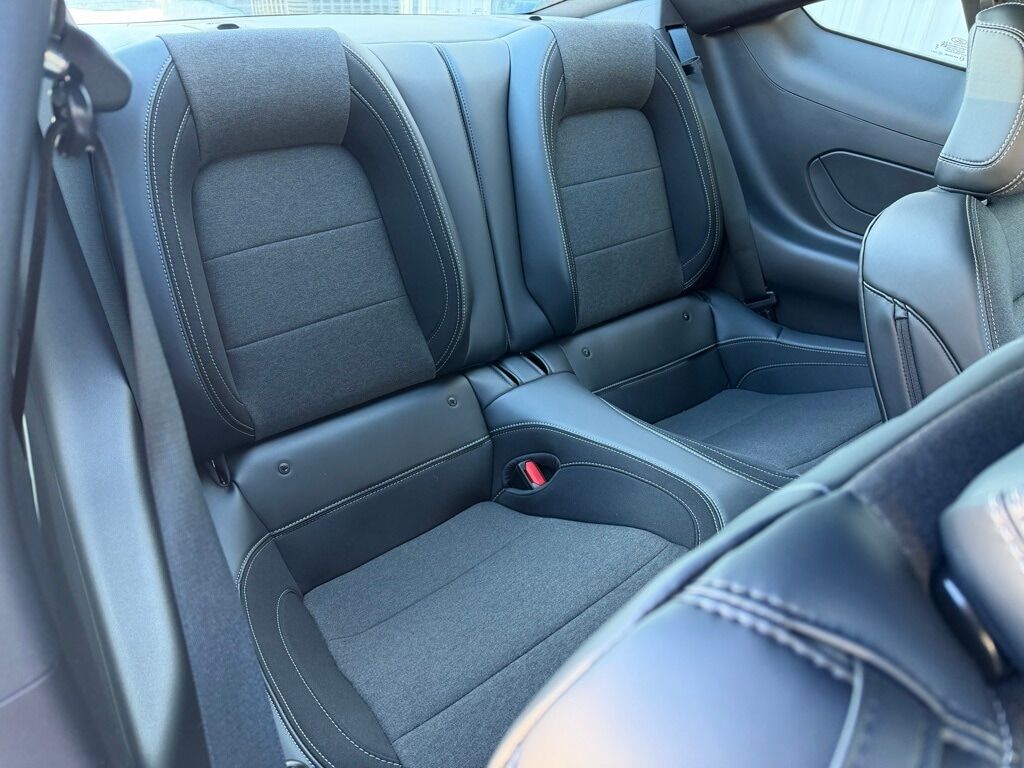 2025 Ford Mustang GT Orange MA