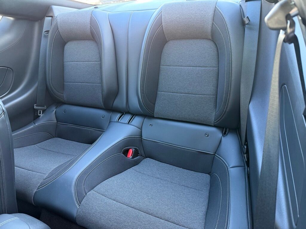 2025 Ford Mustang GT Orange MA