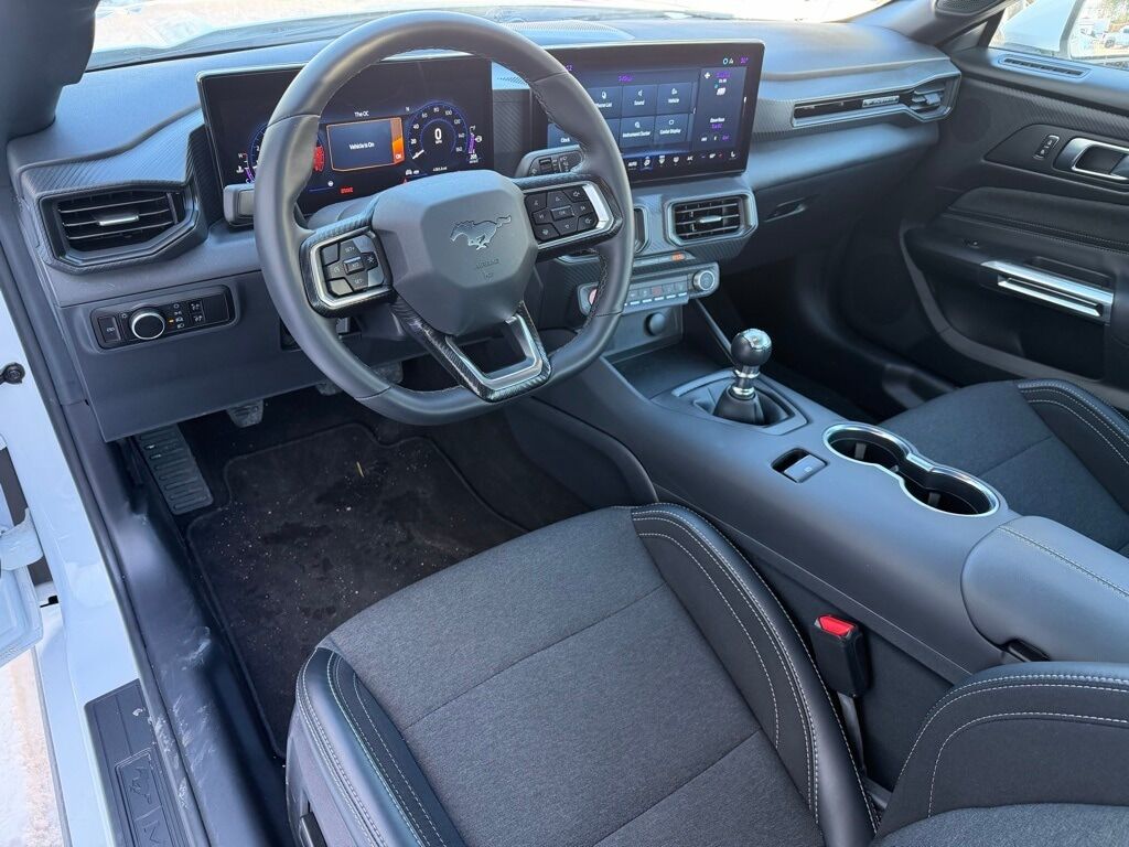 2025 Ford Mustang GT Orange MA