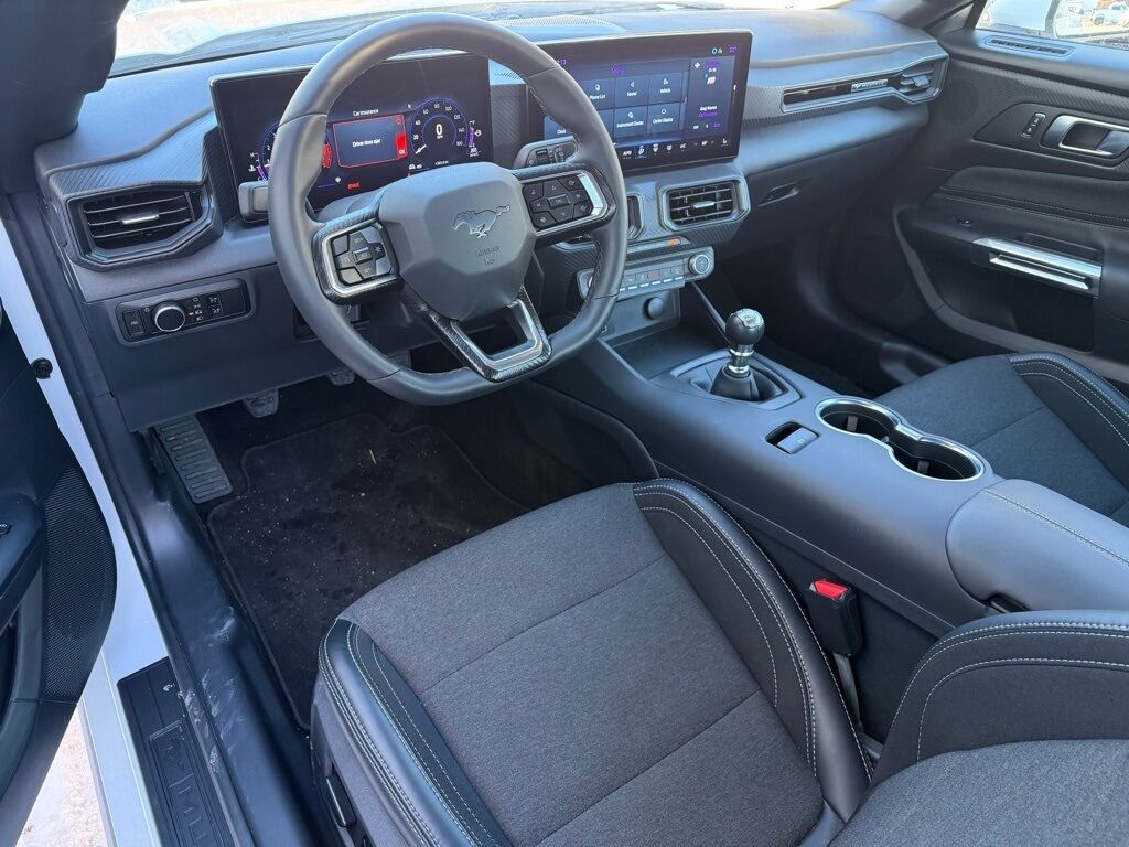 2025 Ford Mustang GT Orange MA