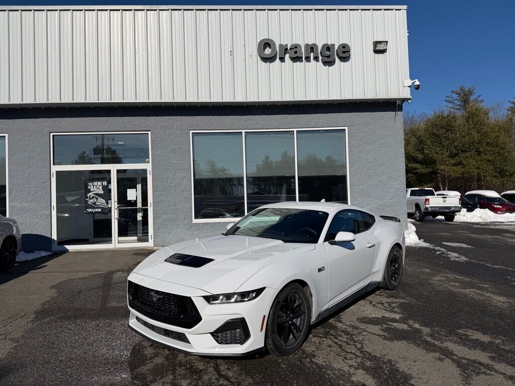 2025 Ford Mustang GT