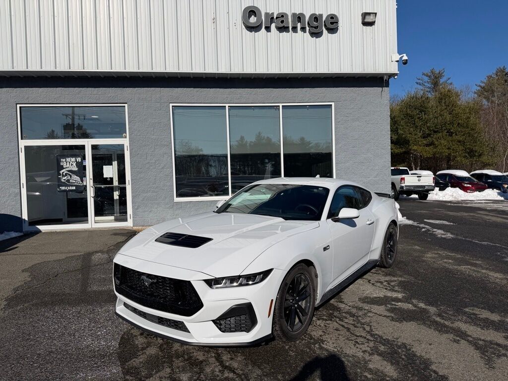 2025 Ford Mustang GT
