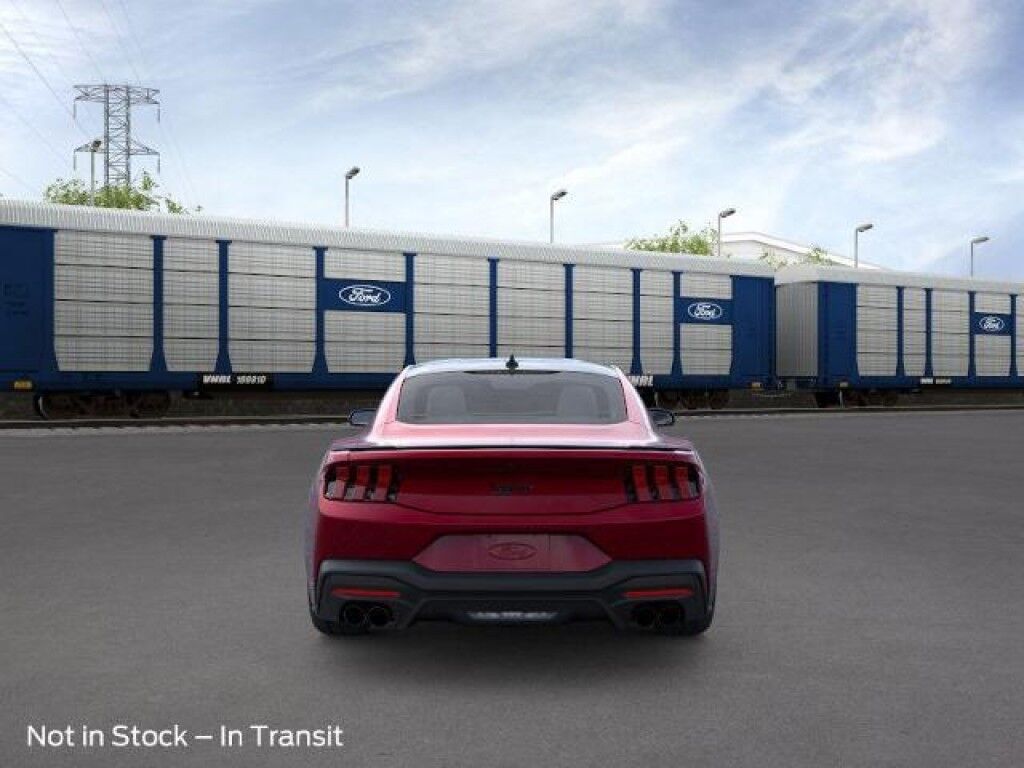 2025 Ford Mustang GT Cooperstown NY