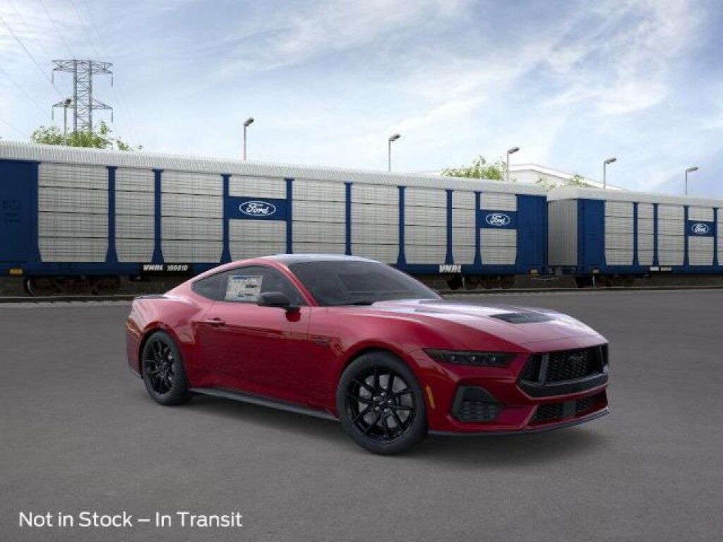2025 Ford Mustang GT Cooperstown NY
