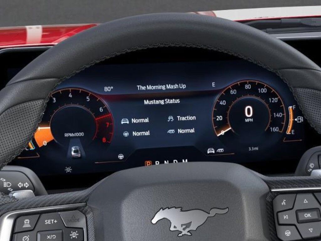 2025 Ford Mustang GT Cooperstown NY