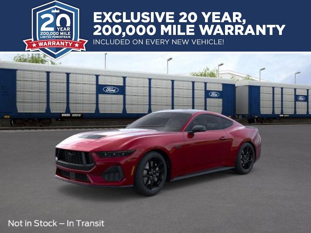 2025 Ford Mustang GT Cooperstown NY