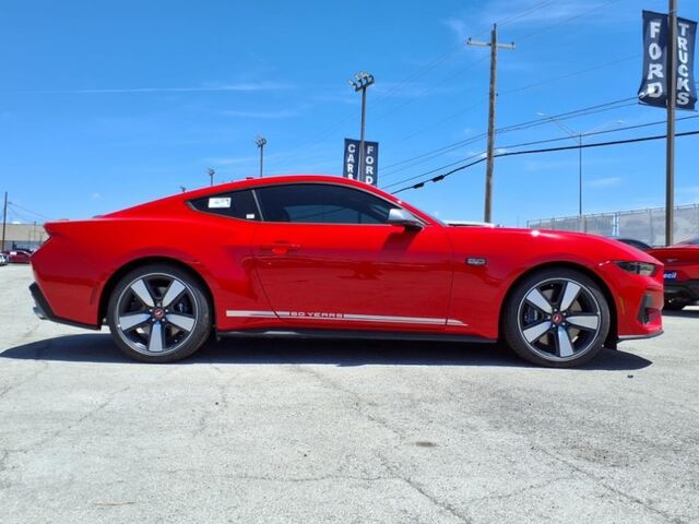 2025 Ford Mustang GT Premium  TX